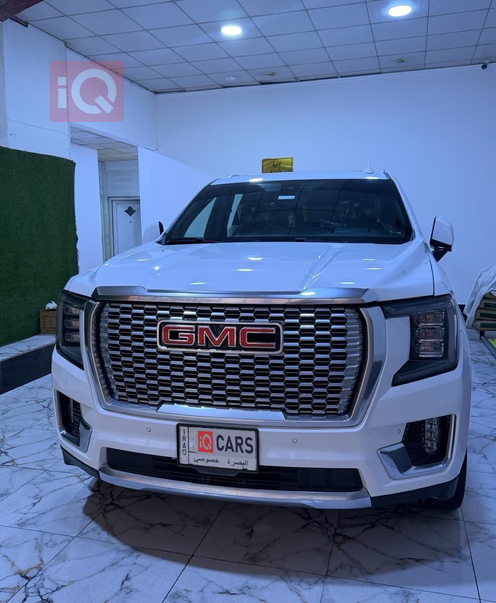 جي ام سي يوكون